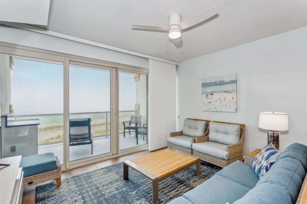 Beach Club Resort And Spa Pensacola Beach Exterior foto