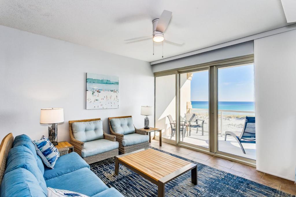 Beach Club Resort And Spa Pensacola Beach Exterior foto