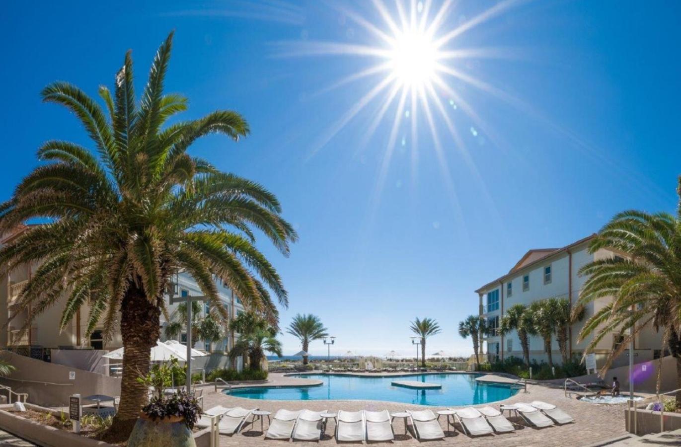 Beach Club Resort And Spa Pensacola Beach Exterior foto